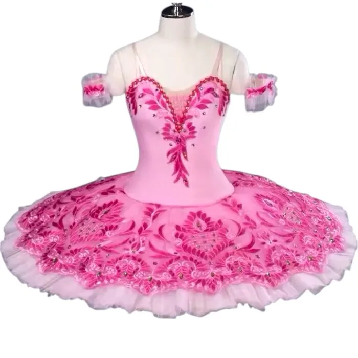 Pink Ballet Tutu